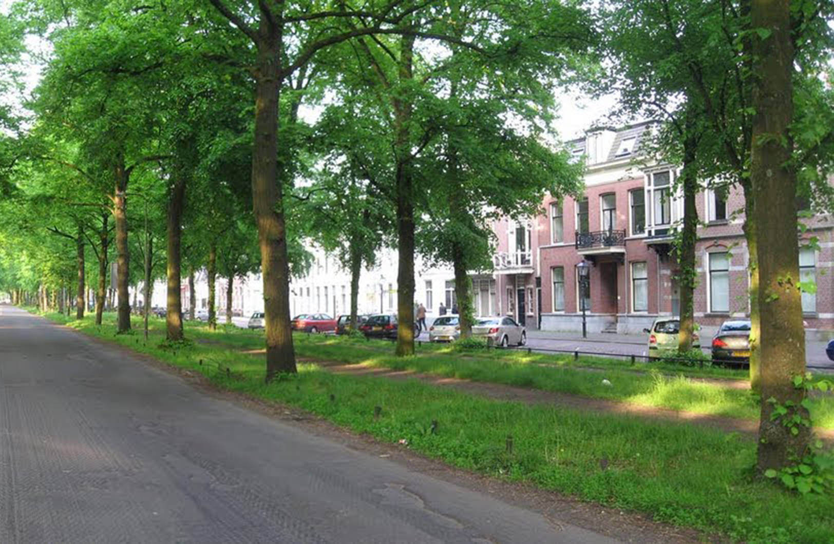 Utrecht Maliebaan panorama 5